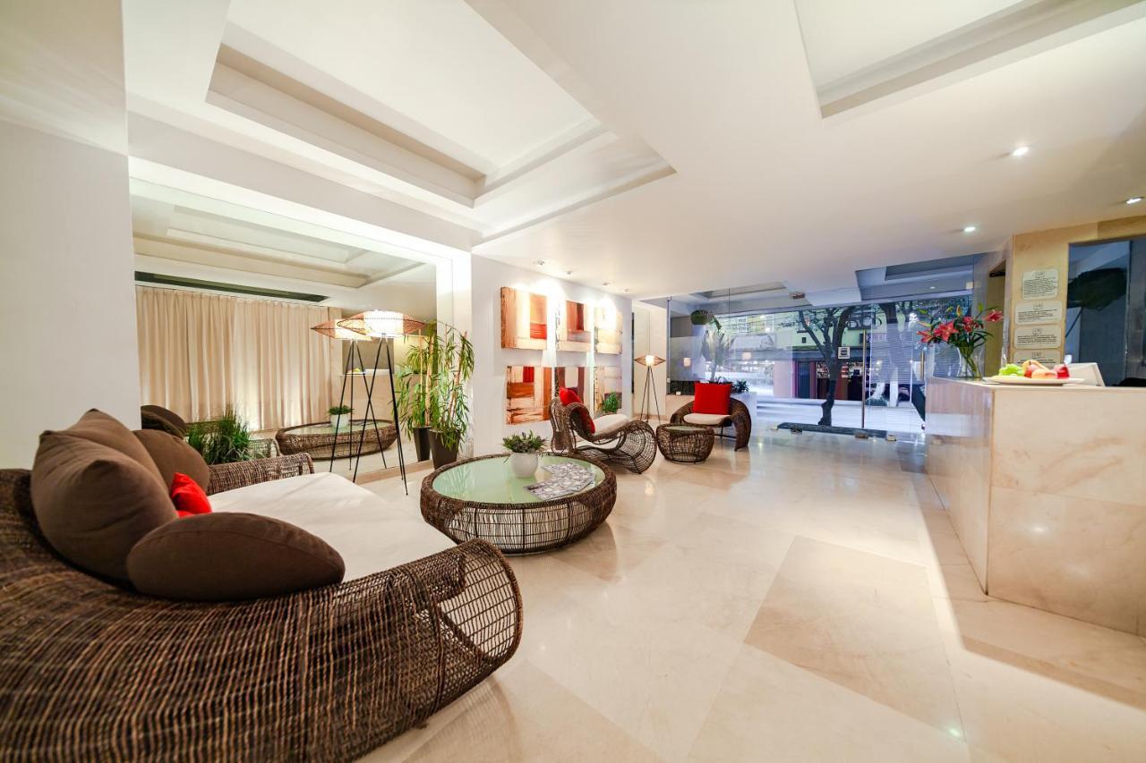 Suites Giorgio Mexico City Exterior photo