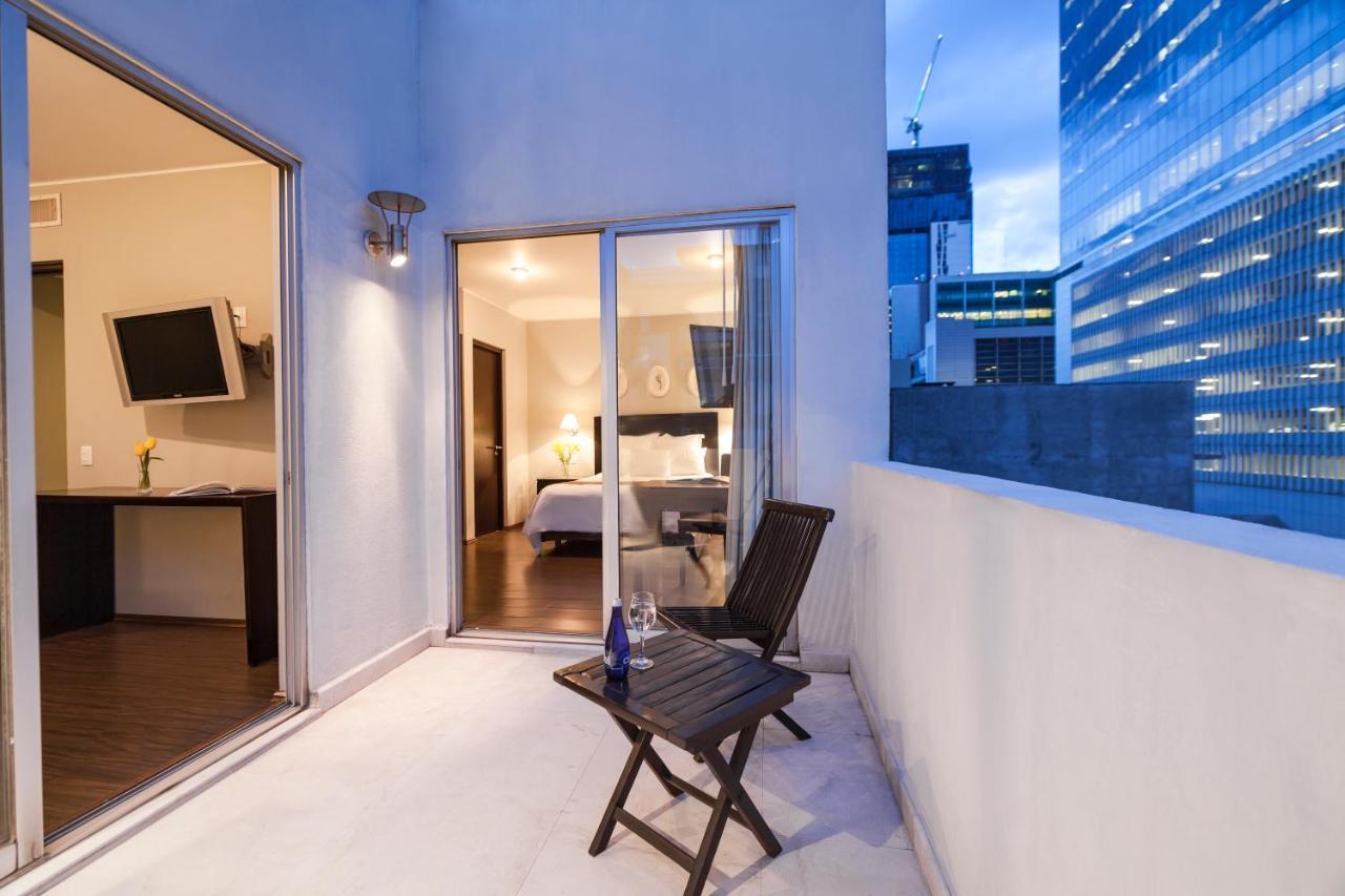 Suites Giorgio Mexico City Exterior photo