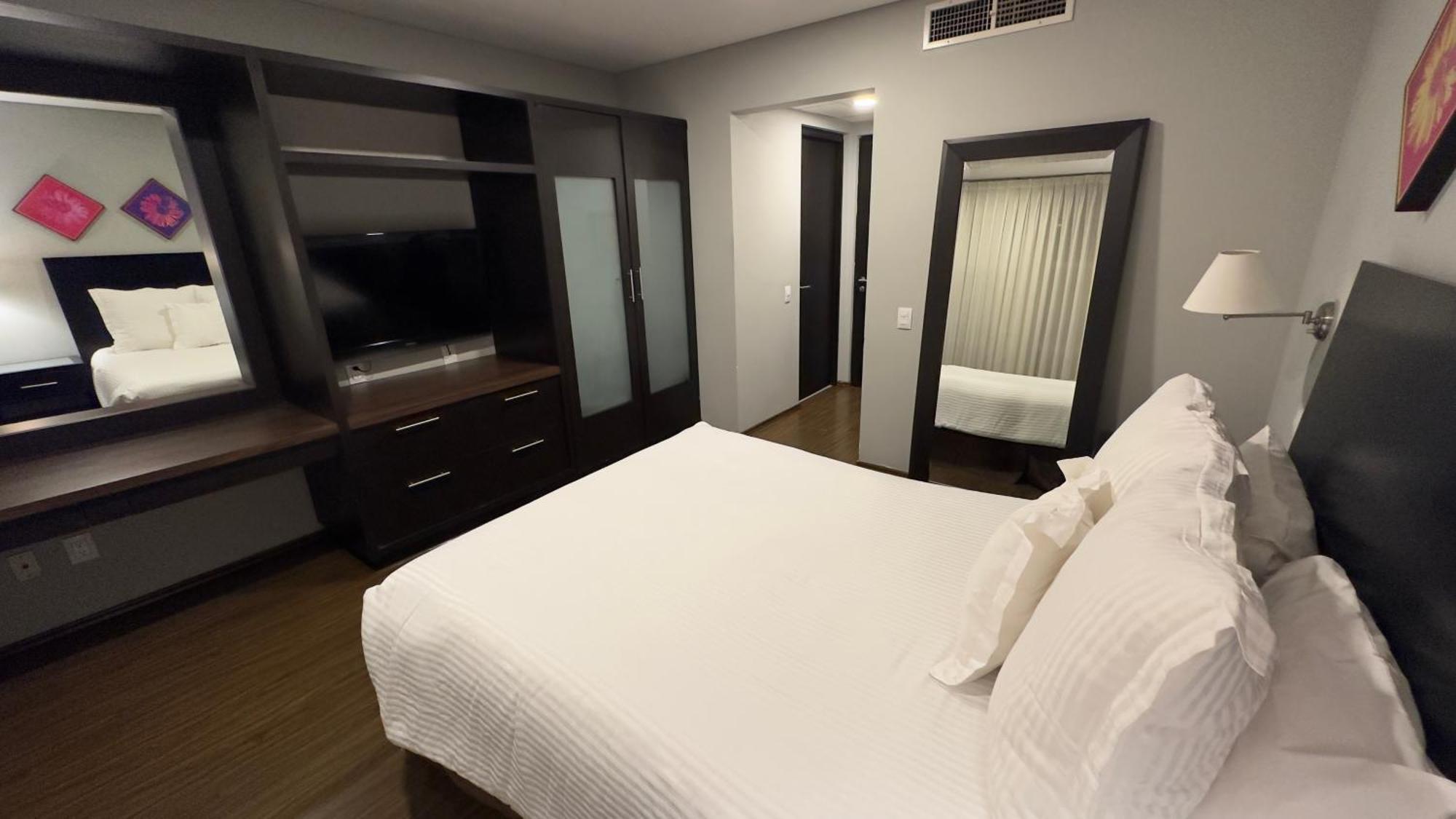 Suites Giorgio Mexico City Exterior photo